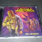 Toxic Holocaust - Hell on Earth - pikkukuva 1