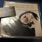 CAPTAIN BEEFHEART - SUN ZOOM SPARK: 1970 TO 1972 4CD BOKSI - pikkukuva 1