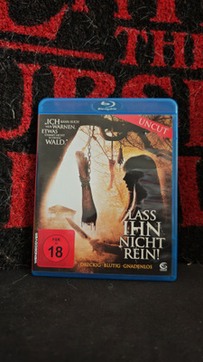 Lass Ihn Nicht Rein! (Don't let him in!)