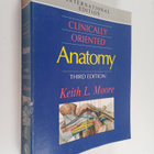 Keith L. Moore : Clinically Oriented Anatomy - pikkukuva 1