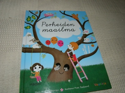 Hoberman - Boutavant Perheiden maailma