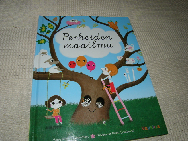 Hoberman - Boutavant Perheiden maailma