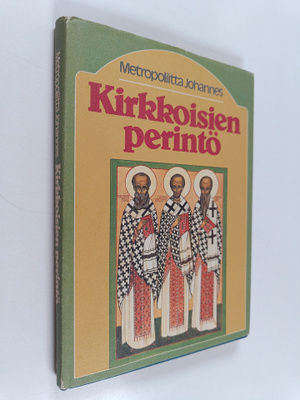 metropoliitta Johannes : Kirkkoisien perintö