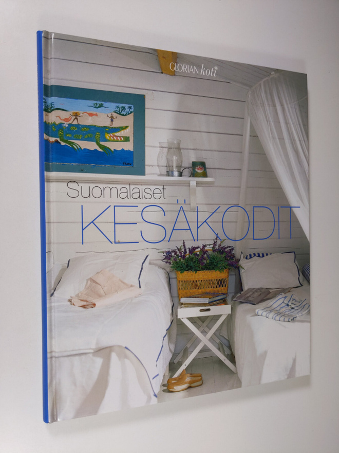 Suomalaiset kesäkodit