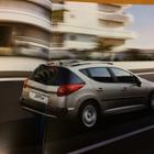 Myyntiesite - Peugeot 207 SW/Wagon - 7/2007 - pikkukuva 2