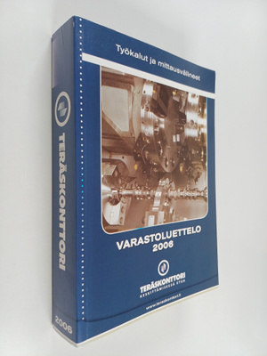Varastoluettelo 2006
