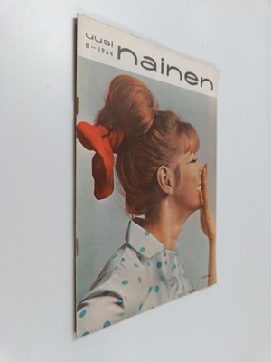 Uusi nainen 8/1964