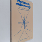 Thomas G. T. Jaenson : Medicinsk entomologi : om insekter... - pikkukuva 1