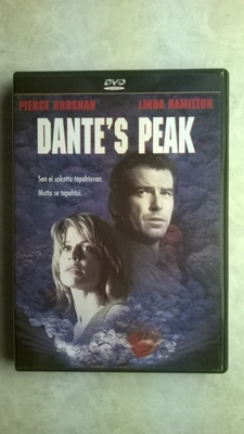 Dante's Peak DVD Egmont