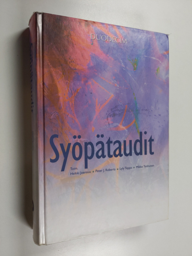 Heikki ym. (toim.) Joensuu : Syöpätaudit
