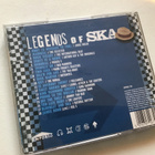 Legends of Ska . Laurel aitken , judge Dread jne. CD - pikkukuva 3