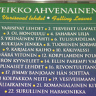 Veikko Ahvenainen: Varisevat lehdet cd - pikkukuva 2