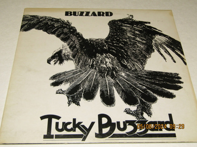 *LP* TUCKY BUZZARD Buzzard