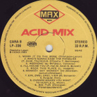 Various - Acid Mix - pikkukuva 3