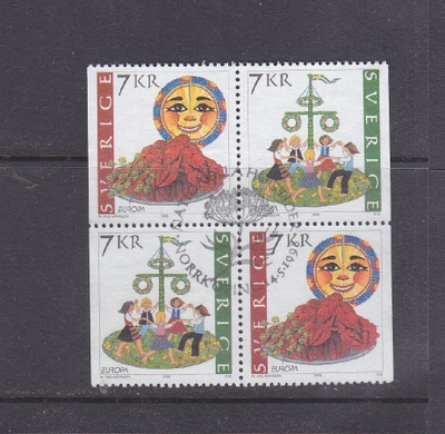 Ruotsi 1998 juhannus.