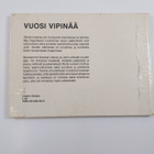 Jan Carlquist : Vuosi vipinää - pikkukuva 2
