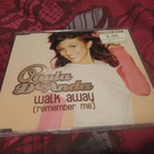 PAULA DEANDA feat THE DEY - WALK AWAY CDS - pikkukuva 1