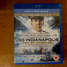 USS Indianapolis Men of Courage Blu-ray - pikkukuva 1