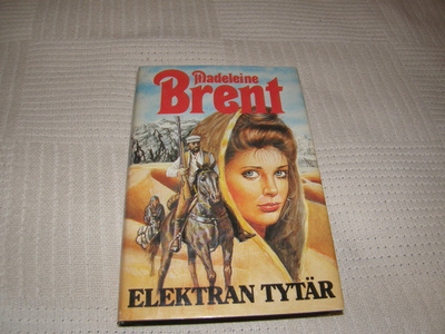 Madeleine Brent Elektran tytär -sid