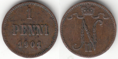 1 p 1901