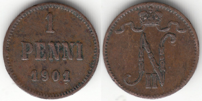 1 p 1901