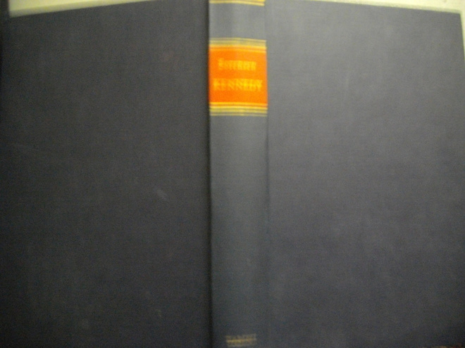 Theodore C. Sorensen: Kennedy (12.11)