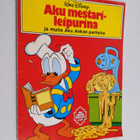 Walt Disney ym. : Aku mestarileipurina ja muita Aku Ankan... - pikkukuva 1
