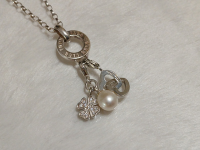 Hopea Thomas Sabo Sterling Silver kaulakoru riipus