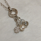 Hopea Thomas Sabo Sterling Silver kaulakoru riipus - pikkukuva 1