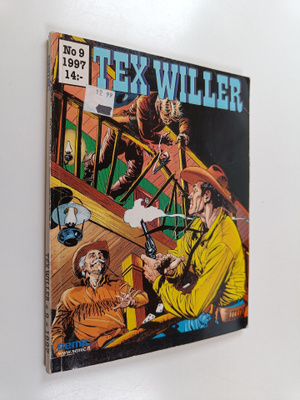 Tex Willer 9/1997