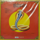 THE MAHARAJAS - UNRELATED STATEMENTS - SWE 2004 1ST. M/M- LP - pikkukuva 2