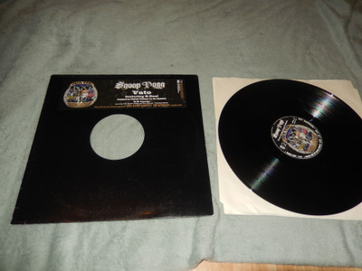 Snoop dogg - Vato / Candy 12''