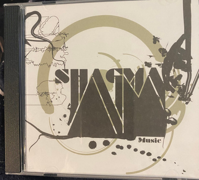 Shagma Music (2005) - cd