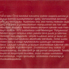 HANNU HEIKKILÄ AARIOITA JA LAULUJA - pikkukuva 2