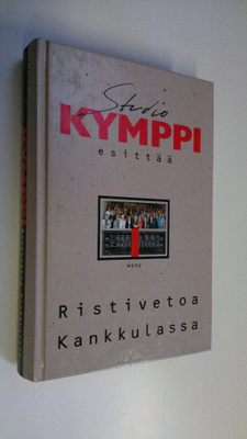 Maija ym. (toim.) Dahlgren : Ristivetoa Kankkulassa : Stu...