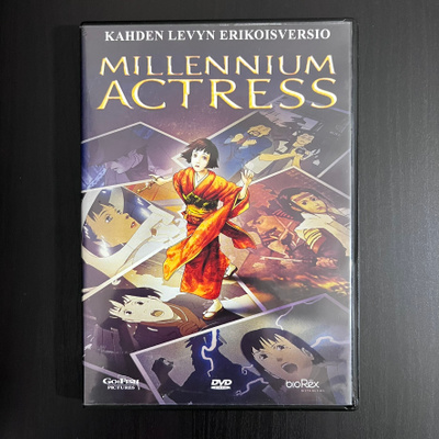 Millennium Actress - 2DVD