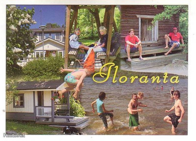 Hämeenlinna / HAUHO: Iloranta