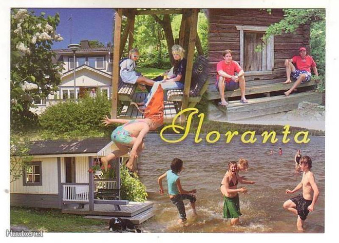 Hämeenlinna / HAUHO: Iloranta