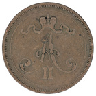 10 Penniä 1876 - pikkukuva 2