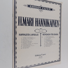 Ilmari Hannikainen : Kappaleita lapsille op. 21 - pikkukuva 1
