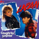 LABAN :: CAUGHT BY SURPRISE / LET ME KNOW : VINYYLI 12" 1986 - pikkukuva 1
