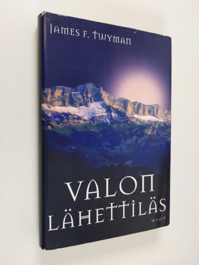 James F. Twyman : Valon lähettiläs