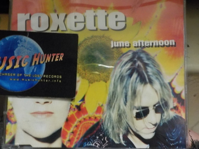 ROXETTE - JUNE AFTERNOON CDS