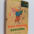 Gösta Knutsson : Pekka Töpöhäntä koulussa - pikkukuva 1