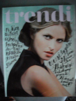 Trendi Nro 8/2010 (11.11)