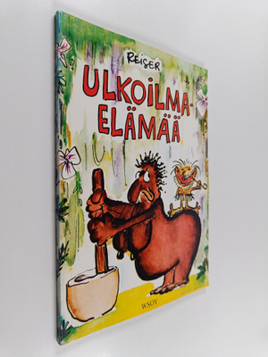 Paul Reiser : Ulkoilmaelämää