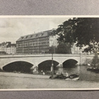 Paikkakuntakortti Helsinki Pitkäsilta 1956 - pikkukuva 1