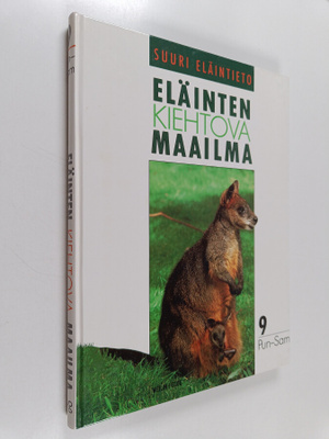 Eläinten kiehtova maailma : suuri eläintieto 9 Pun-Sam