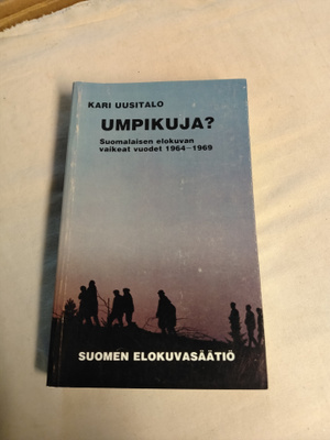 kari uusitalo umpikuja suomi filmi 1964-69