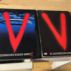 V: (Visitors) 80-luvun sarjat (5-disc) 1983 +1984 SuomiTXT - pikkukuva 1